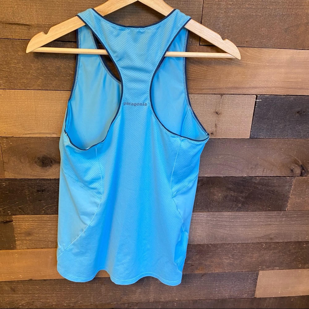 Patagonia Running Racerback Tank - Picture 2 of 8